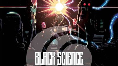 Comic Book Investing Guide: Black Science Vol. 1
