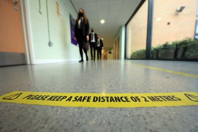 Covid inquiry hears of ‘grievous harm’ suffered by children behind closed doors