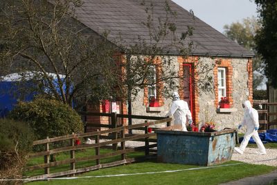 Man arrested after three people found dead at property in Co Louth