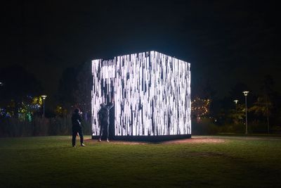 A spectacular light festival will illuminate this UK city in November