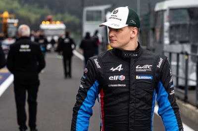 Mick Schumacher 'still burns' for single-seaters despite WEC switch
