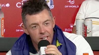 Rory McIlroy Had a Savage Three-Word Answer About Heated Moment With Ryder Cup Fans