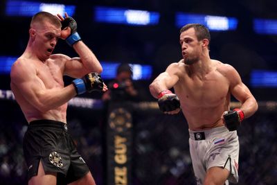 Paul Hughes vs Usman Nurmagomedov 2: Start time, card and how to watch PFL fight