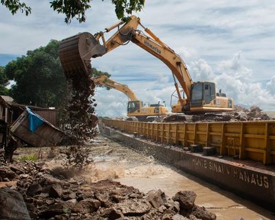 How the world’s taste for soya is eating Brazil’s Amazon