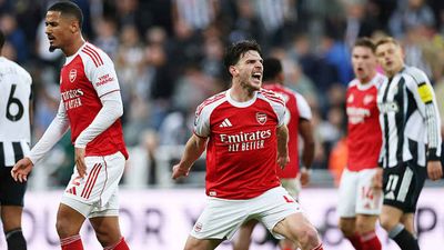 Arsenal Reveal Title-Winning Mentality in Newcastle Victory
