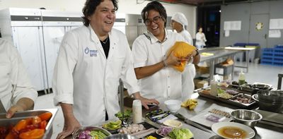 Peru’s gastronomic boom risks excluding the Indigenous people whose food it celebrates