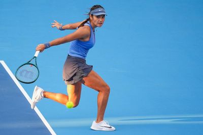 Raducanu squanders match points and crumbles against Pegula at China Open