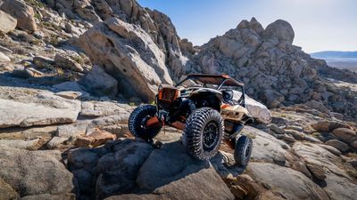Battling Can-Am, Kawasaki Launches Its Own Rock Crawling Side-By-Side
