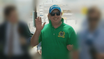 Failed Political Candidate Hit With Second Charge After Alleged Nazi Salute At The AFL