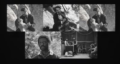 ‘Racist fantasy’: the artist who remade record-breaking, KKK-celebrating film The Birth of a Nation