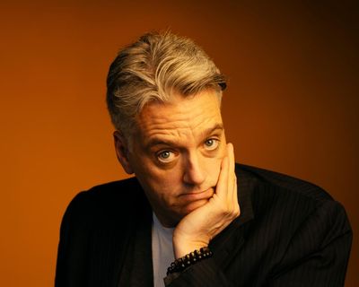 ‘My past was chaos’: Iain Lee on abuse, cocaine, comedy, his on-air breakdown and his ‘sex addict’ father