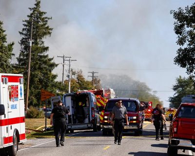 First Thing: At least four dead and eight injured after shooting at Mormon church in Michigan