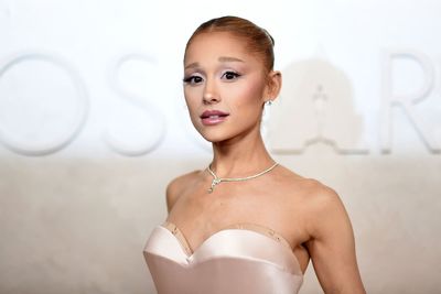 Ariana Grande blasts Donald Trump for causing 'widespread suffering' and asks voters 'has life gotten better?'