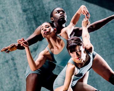 Last and First Men review – sci-fi dance can’t match Tilda Swinton’s cool apocalypse