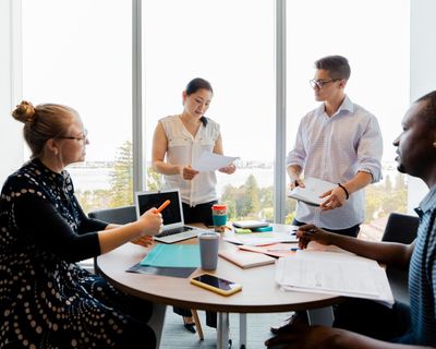 Perhaps only civil servants and I believe it, but ‘networking’ is the stuff life is made of