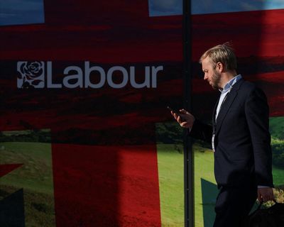 Labour conference backs motion saying Israel is committing genocide in Gaza