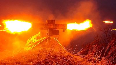Iraqi man sentenced to life over recruiting fighters for Russia against Ukraine