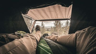 Hest's 'Foamy' Mattress Made My Roofnest Perfect After Long Days Elk Hunting