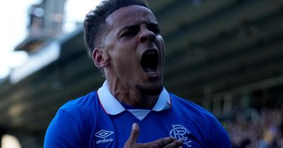 Max Aarons hoping Rangers winner is beginning of redemption arc