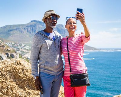 Tell us about a great trip you’ve had since hitting 60