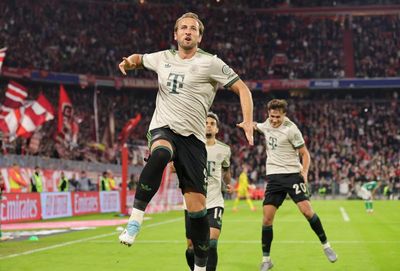 Harry Kane at Bayern: how a marriage of convenience turned into true love