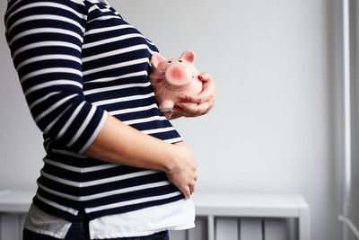 Why the maternity pay income gap can cost women thousands - and tips for how to prevent it