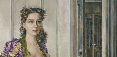 How Dorothea Tanning’s ‘Birthday’ painting challenged male-dominated surrealism