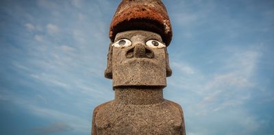A billion-dollar drug was found in Easter Island soil – what scientists and companies owe the Indigenous people they studied