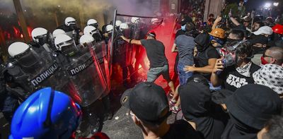 Serbia’s Aleksandar Vučić clings to power – but protests highlight the danger of stubborn leadership