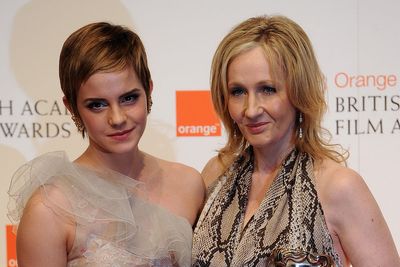 JK Rowling accuses 'ignorant' Emma Watson of 'pouring petrol' on trans attacks in scathing post