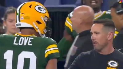 Mike Tirico and Cris Collinsworth Couldn't Believe Packers' Scary Clock Management