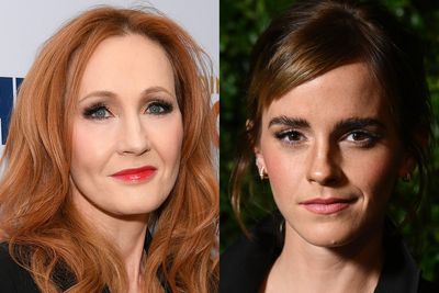 JK Rowling hits out at ‘ignorant’ Emma Watson for ‘pouring petrol on flames’ of trans row