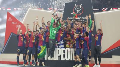 2026 Spanish Supercup: Date, Kickoff Times for Barcelona, Real Madrid Games Revealed
