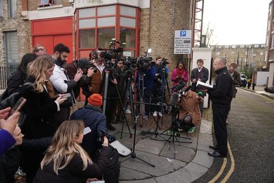 Gunman disguised as Deliveroo driver shot girl, 8, and her father in west London, court hears