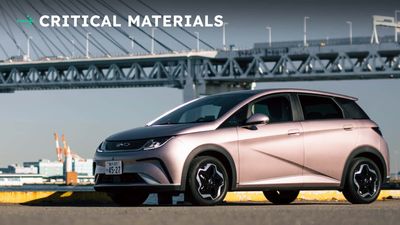 BYD Is Stepping Up Its Game In Japan. Here's What It's Really After