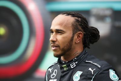Lewis Hamilton Heartbreak: F1 Star's Tragic Week Sees Him Lose Beloved Dog Roscoe and Battle 'Snappy' Ferrari