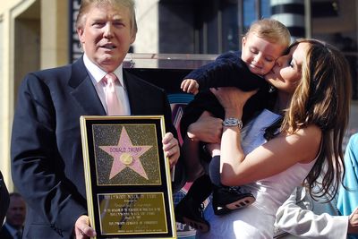 Trump threatens ‘100% Tariff’ on all foreign and Hollywood movies filmed outside the US: ‘Candy from a baby’