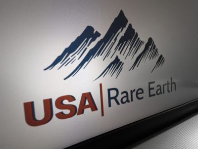 USA Rare Earth Snaps Up UK Metals Maker