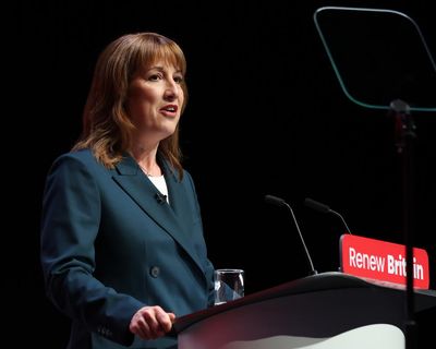 Rachel Reeves unapologetic on her fiscal rules while talking up investment