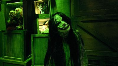 I'm A Halloween Horror Nights Pro Who Went To Universal Horror Unleashed For The First Time, And There’s A Big Reason Why The Las Vegas Attraction Is Scarier