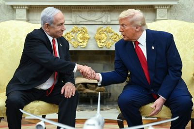 Trump officials fear meeting with Netanyahu could go ‘off the rails’ as divide grows between them
