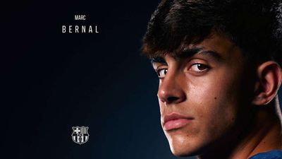 Barcelona Ink La Masia Star to Long-Term Contract Renewal