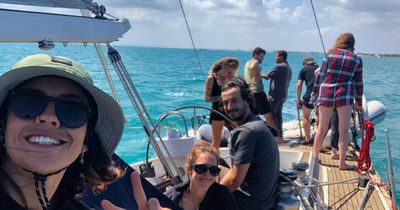 Hundreds call for protection of Edinburgh University student on Global Sumud Flotilla