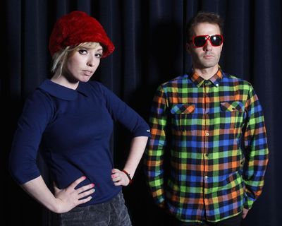 ‘We never dreamed one song would take us round the world six times’: the Ting Tings on That’s Not My Name