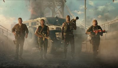 Battlefield 6’s launch trailer mocking CoD is simultaneously hilarious and also the most ‘little brother energy’ thing ever