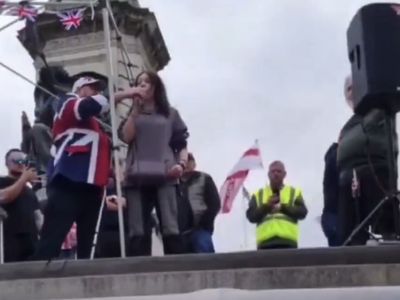 UK Woman Booed for Revealing Her Rapists Were White, Not Immigrants — and the Data Backs Her Up