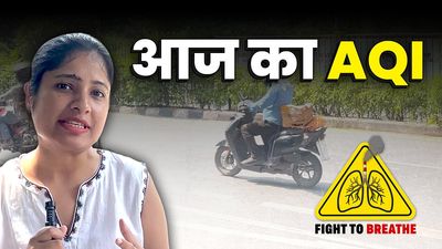 September 29, 2025: Another season of blame game in Delhi soon?