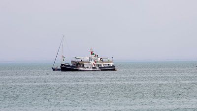 As Gaza aid flotilla heads to the Strip, MEP onboard wants to 'pressure' Israel