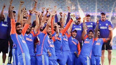 India Humiliates Pakistan To Win the Asia Cup — Then Refuse Trophy From Pakistani Official as Chaos Unfolds