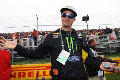 Larry Chen on photographing Ken Block: “Come hell or high water”